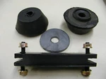 Plymouth Flathead Six Complete Oem Motor Mount Kit Mopar New. Fixed Price $79.95.