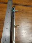 #1605178 Cadillac Molding Tip Hood Spear Emblem Ornament. Fixed Price $20.00.