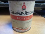 Amc Touch Up Lacquer Paint 1964 Rambler Forum Blue P53. Fixed Price $19.99.