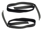 New Glass Run Channel Pair Weatherstrip Seal / For 70-75 Datsun 240Z 260Z 280Z. Fixed Price $73.99.