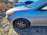 2015 Hyundai Sonata Driver Left Fender Oem Used Local Pickup Only 134K Miles. Fixed Price $284.95.
