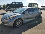 2015 Hyundai Elantra Liftgate Tailgate Used W/ Keyless Entry 3681787. Fixed Price $284.95.