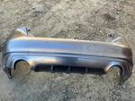 (local Pickup Only) Rear Bumper With Park Assist Fits 18-23 Infiniti Q50 1505870. Fixed Price $549.99.