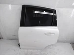 2013-2018 Ford C-max Energy Sel Rear Driver Door White Platinum *dings/scratches. Fixed Price $635.55.