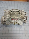 Edelbrock 1406 600 Cfm Barrel Carburetor For Parts Rebuild. Fixed Price $65.00.