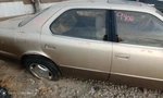 Passenger Right Rear Side Door Fits 95-00 Lexus LS400 720211. Fixed Price $500.00.