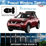 Computerized Custom Precut 2PLY Window Tint Film Kit For 2011-2017 Nissan Juke. Fixed Price $49.99.