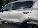 2017-2022 Kia Sportage Rear Side Door Left Driver Kcs Sparkling Silver 974156. Fixed Price $352.00.