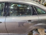 2012- 2018 Ford Focus Driver Left Rear Lh Side Door Manual Window Gray. Fixed Price $630.24.