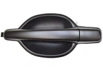 Fits 2004 To 2011 Mitsubishi Endeavor Exterior Door Handle Rear Left Black. Fixed Price $29.09.
