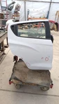 Right Wht Rear Door Assembly Oem 16-22 Chevrolet Spark. Fixed Price $150.00.