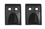 New! 1967 - 1970 Ford Mustang Quarter Panel Drain Plugs Pair, Set Of 2. Fixed Price $15.95.