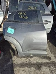Passenger Right Rear Side Door Fits 19-22 Mazda CX-3 591420. Fixed Price $749.95.