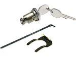 Standard Motor Products 57BC35M Trunk Lock Fits 1958-1975, 1981 Chevy Bel Air. Fixed Price $21.92.