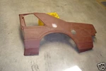 Nos Mopar 1981-1983 Imperial Fs Full Factory Quarter Panel Lh Pn 4134405. Fixed Price $1695.95.