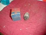 Nos Mopar 1949-56 Dodge Plymouth Desoto Chrysler Lockout Interrupter Switch. Fixed Price $95.00.