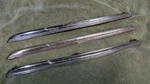 1941 Cadillac Original 3 Driver Side Rear Fender Moldings #1441605 Caddy Oem Gm. Fixed Price $79.99.