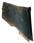 1963-1967 Chevy Corvette C2 Front Outer Splash Shield Left Side Oem 3797275. Fixed Price $15.95.