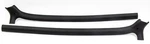 1974-1981 Firebird Trans Camaro Plastic Side Headliner Trim Molding, New Set!. Fixed Price $174.95.