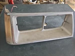 1983-1986 Ford Thunderbird Nos Headlight Bezel Trim Turn Signal Rh Passenger. Fixed Price $150.00.