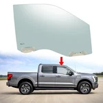 Fits 2015-2024 Ford F-150 Passenger Right Side Front Door Window Glass Tempered. Fixed Price $64.99.