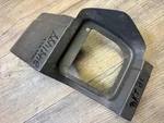 1965 Chrysler Fury Body Mopar Nos Rh 1/4 Panel Tailight Trim 2481488. Fixed Price $95.00.