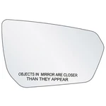 Passenger's Side Mirror And Backing Plate Fits Chevy Equinox Gmc Terrain Heated. Fixed Price $44.88.