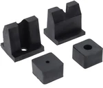 Oer Rubber Tailgate Bumper Set For 1981-1986 Chevy And Gmc Fleetside Trucks. Fixed Price $27.98.