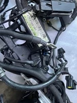 Complete Wiring Harness Kit Electrics Wire Loom Assembly With Full Copper Wir.... Fixed Price $320.00.