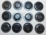 1956-1959 Ford Car Mercury Edsel Lincoln Nos Rear Leaf Spring Anti-squeak Pads. Fixed Price $79.00.