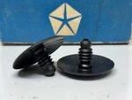Nos Mopar Plastic Retaining Clip 2998430 Grille Retainer. Fixed Price $10.00.