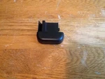 Nos 1989 Ford Aerostar Sliding Side Door Center Track Filler. Fixed Price $9.99.