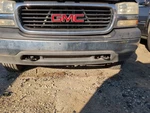 1999-2002 Gmc Sierra 2500 Front Bumper Oem U149Z. Fixed Price $574.12.