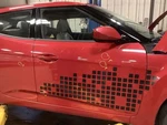 Passenger Right Front Door Glass Roof Fits 12-15 Veloster 331094. Fixed Price $492.95.