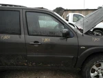Passenger Front Door Painted Smooth Finish Fits 01-06 Mazda Tribute 104959567. Fixed Price $172.37.