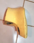 Used Original Rear Quarter Extension Cap Mercury Cougar XR-7 Gt 1967 1968. Fixed Price $20.00.