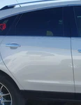 2013-2016 Cadillac Srx Rh Right Passenger Side Rear Door Oem. Fixed Price $487.60.