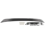 Front Exterior Windshield Sun Visor 1955-59 Chevrolet Truck. Fixed Price $187.95.