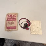 Nos 1960-1964 Mercury Comet Ford Falcon Back Up Lamp Switch Kit C3DZ-15A490-B. Fixed Price $50.00.