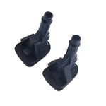 Ford Explorer Mountaineer Windshield Wiper Washer Nozzle Set 1L2Z17603AA(X2). Fixed Price $18.19.