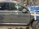 Passenger Front Door Built Acoustic Glass Fits 19-23 Santa Fe 222025. Fixed Price $1323.90.