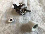 Oem German Swf Vw Volkswagen Bug Beetle Ghia 1960S Windshield Washer Switch. Fixed Price $89.00.
