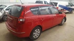 09-12 Hyundai Elantra Sw Passenger Right Rear Side Power Door Chilipepper Red Ja. Fixed Price $300.00.