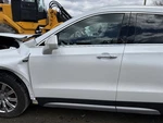 2019-2023 Cadillac XT4 Left Driver Side Front Door White. Fixed Price $780.00.