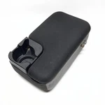 1998-2004 Ford Ranger Mazda Bolt Center Console Armrest Cup Holder Black Oem. Fixed Price $100.00.