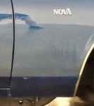 1975 79 Chevrolet Nova Rh Fender Lower Patch Skylark Omega Ventura. Fixed Price $175.00.