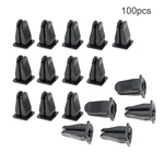 100PCS Vehicle Replacement Moulding Trim Expanding Nuts 63171367868 Fit For Bmw. Fixed Price $17.35.