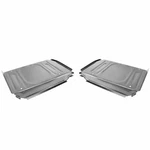 1965 1968 Mustang 1967 Cougar Seat Support Platform Pair Right & Left Side. Fixed Price $274.95.