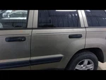 Driver Rear Side Door Electric Fits 05-10 Grand Cherokee 84279. Fixed Price $421.88.