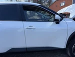 2021-2025 Nissan Rogue Right Passenger Side Front Door White. Fixed Price $1020.00.